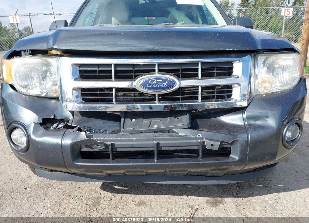 2008 FORD ESCAPE XLT VIN: 1FMCU931X8KB51241