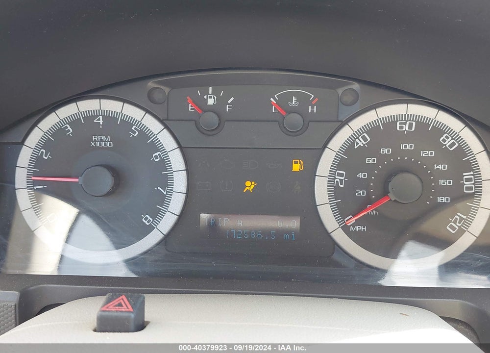 2008 FORD ESCAPE XLT VIN: 1FMCU931X8KB51241