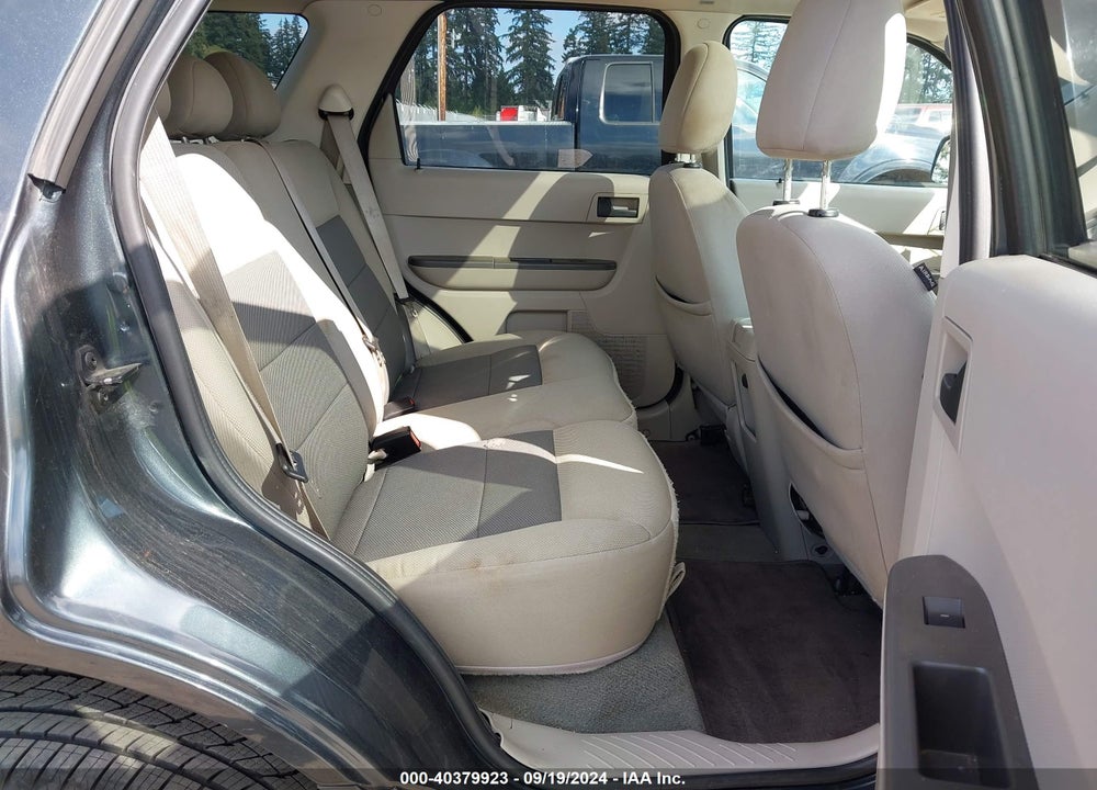 2008 FORD ESCAPE XLT VIN: 1FMCU931X8KB51241