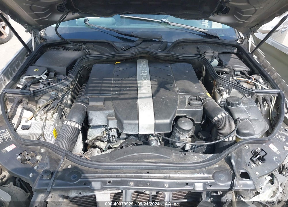 2003 MERCEDES-BENZ E 320 VIN: WDBUF65J63A137302