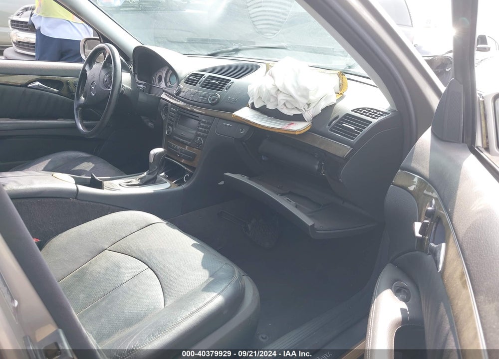 2003 MERCEDES-BENZ E 320 VIN: WDBUF65J63A137302