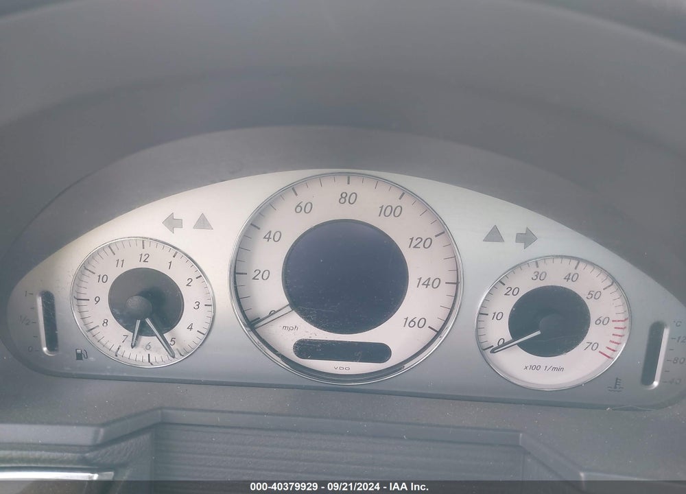 2003 MERCEDES-BENZ E 320 VIN: WDBUF65J63A137302