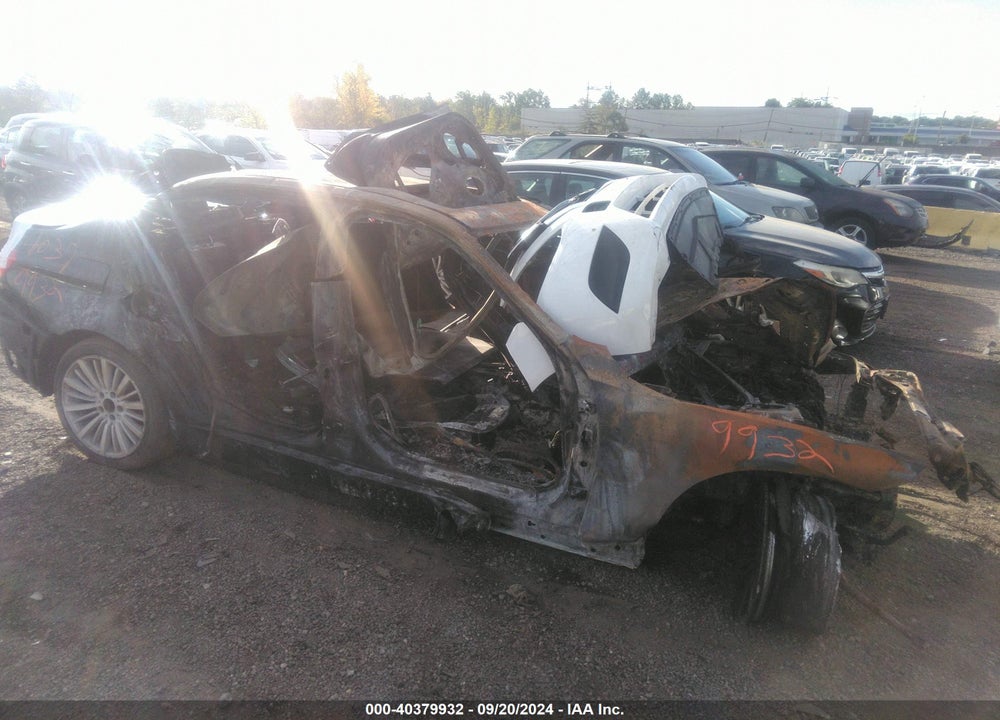 2015 BMW 328I VIN: WBA3B5C56FF961989