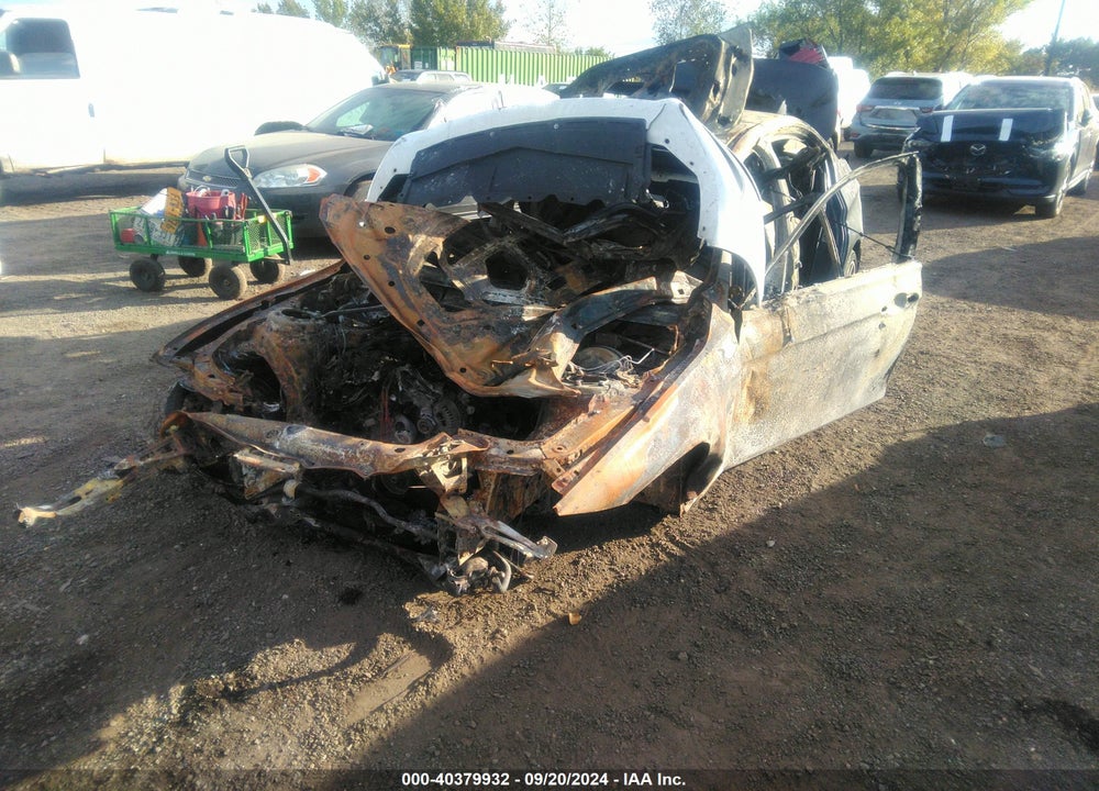 2015 BMW 328I VIN: WBA3B5C56FF961989