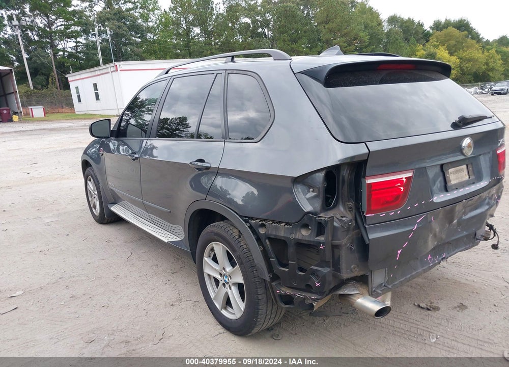 2011 BMW X5 XDRIVE35D VIN: 5UXZW0C56BL656412
