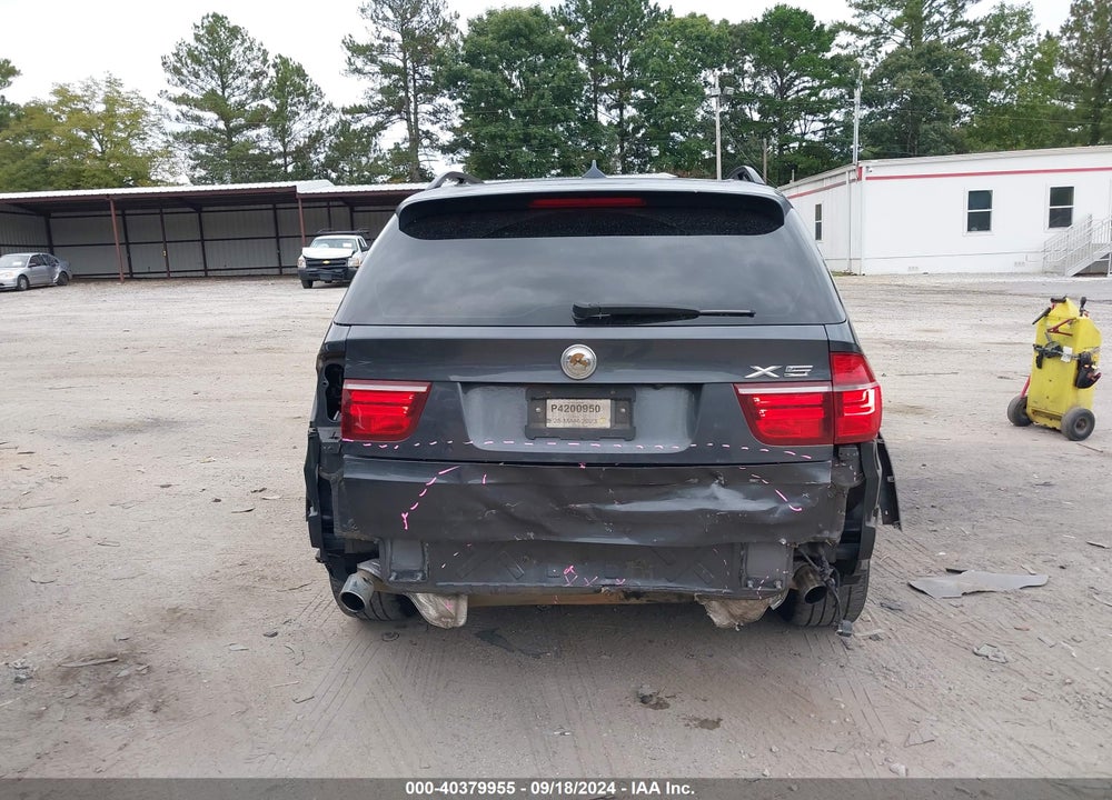 2011 BMW X5 XDRIVE35D VIN: 5UXZW0C56BL656412