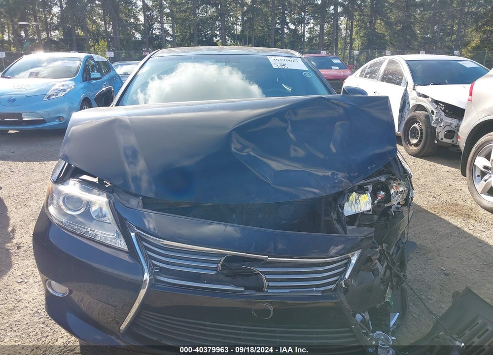 2014 LEXUS ES 350 VIN: JTHBK1GG0E2140779