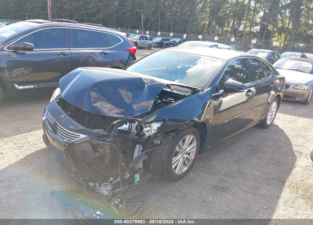 2014 LEXUS ES 350 VIN: JTHBK1GG0E2140779