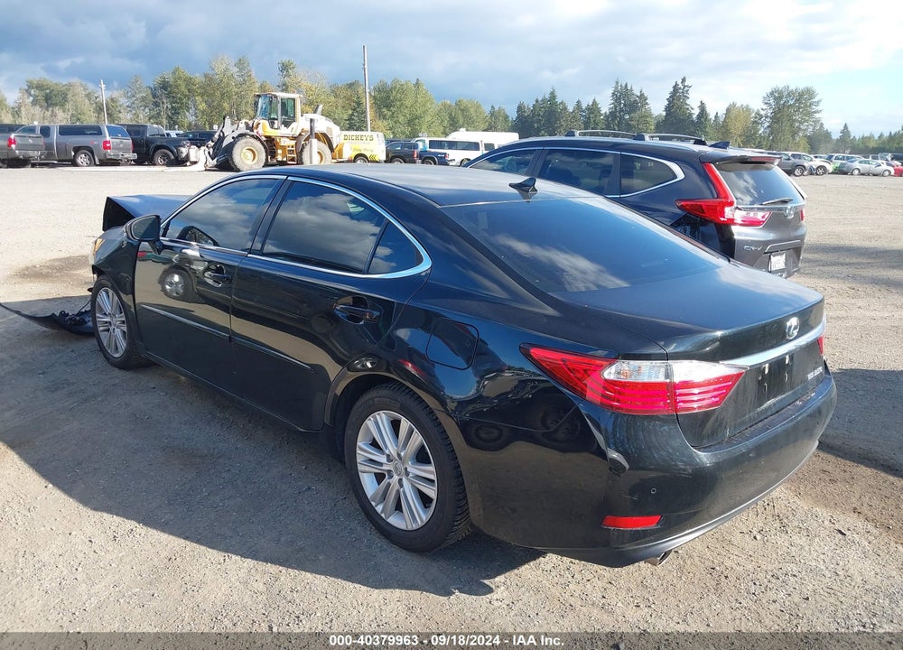 2014 LEXUS ES 350 VIN: JTHBK1GG0E2140779