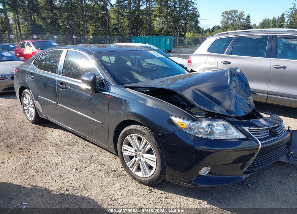 2014 LEXUS ES 350 VIN: JTHBK1GG0E2140779