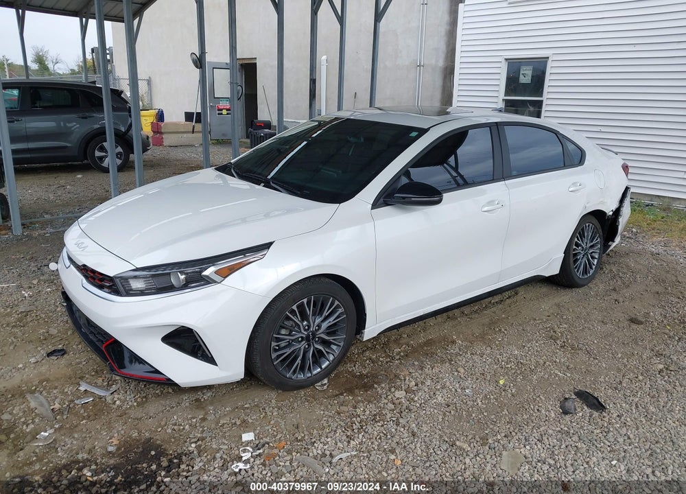 2023 KIA FORTE GT LINE VIN: 3KPF54AD1PE612942