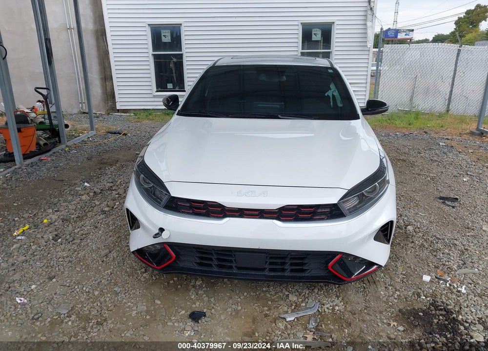 2023 KIA FORTE GT LINE VIN: 3KPF54AD1PE612942