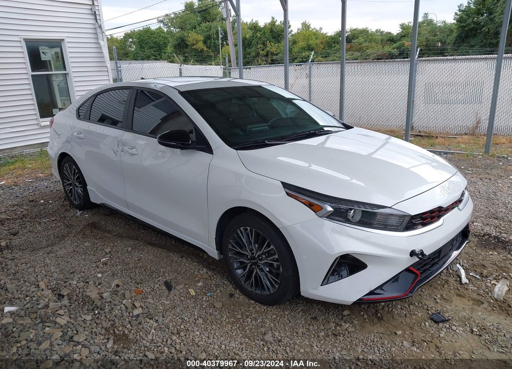 2023 KIA FORTE GT LINE VIN: 3KPF54AD1PE612942
