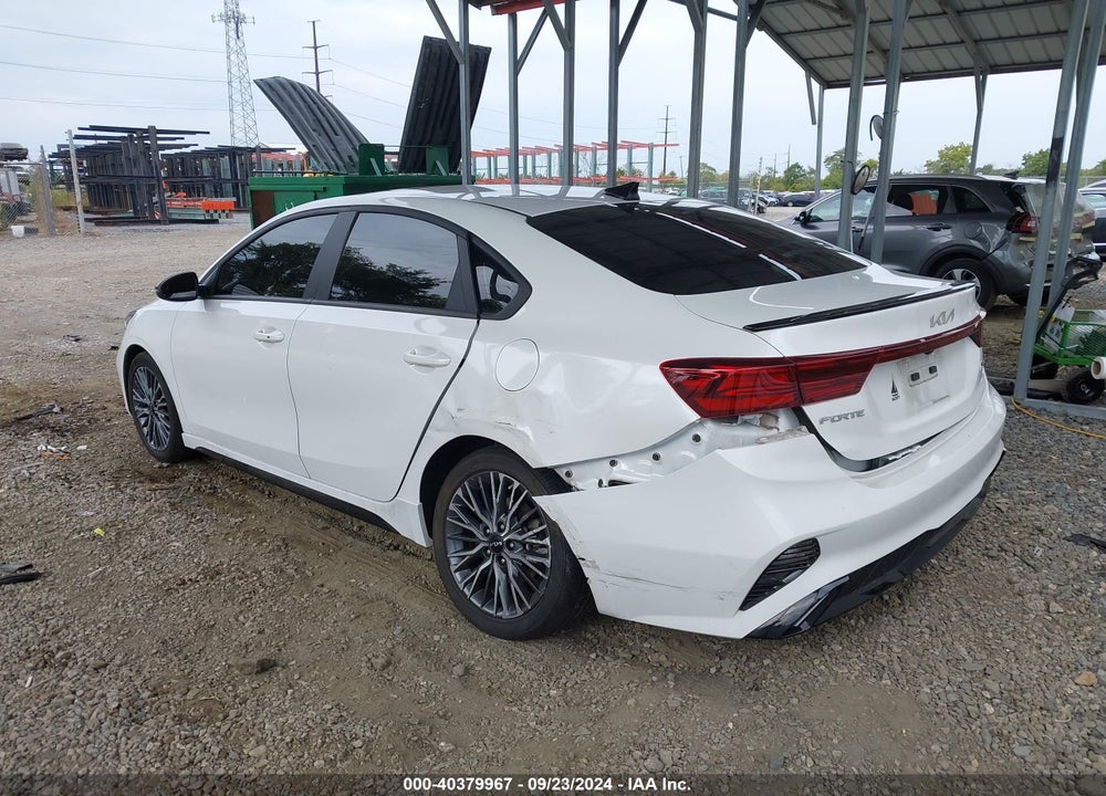 2023 KIA FORTE GT LINE VIN: 3KPF54AD1PE612942