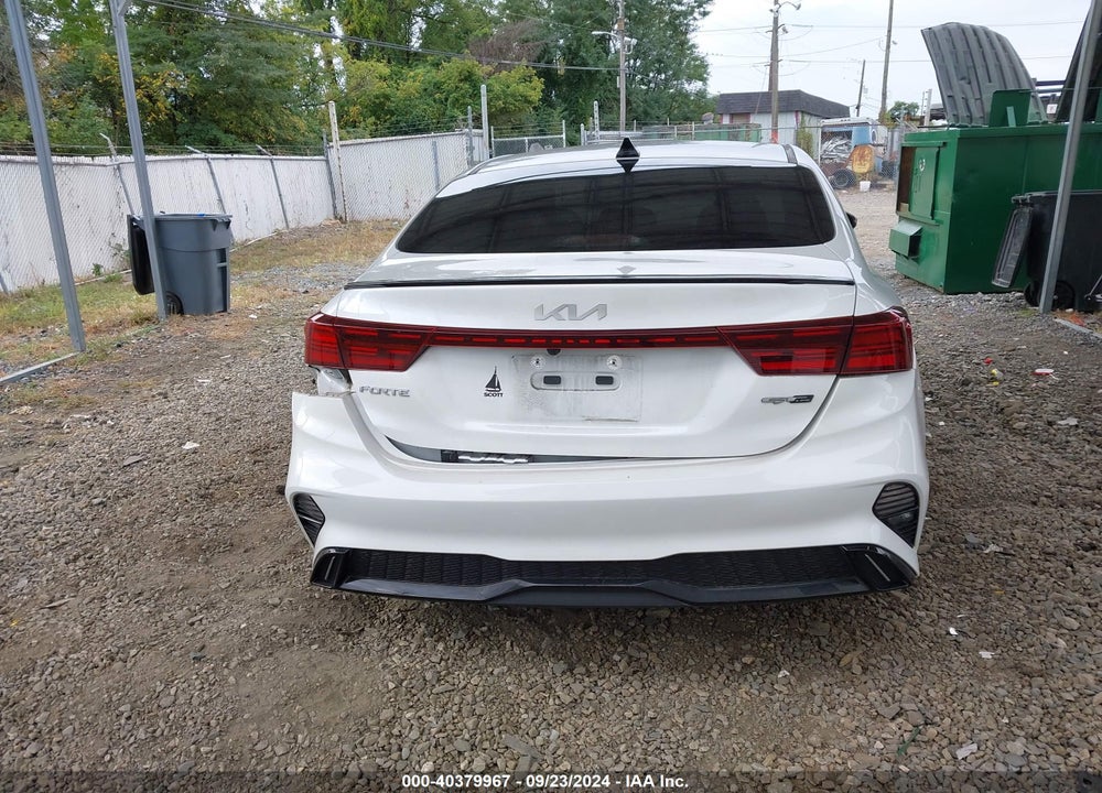 2023 KIA FORTE GT LINE VIN: 3KPF54AD1PE612942