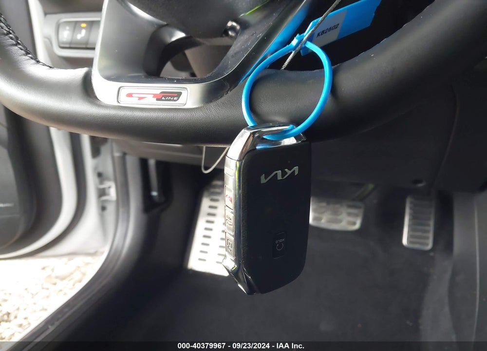 2023 KIA FORTE GT LINE VIN: 3KPF54AD1PE612942