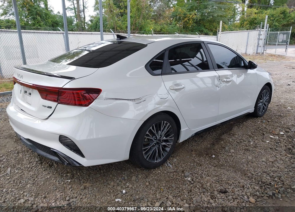2023 KIA FORTE GT LINE VIN: 3KPF54AD1PE612942