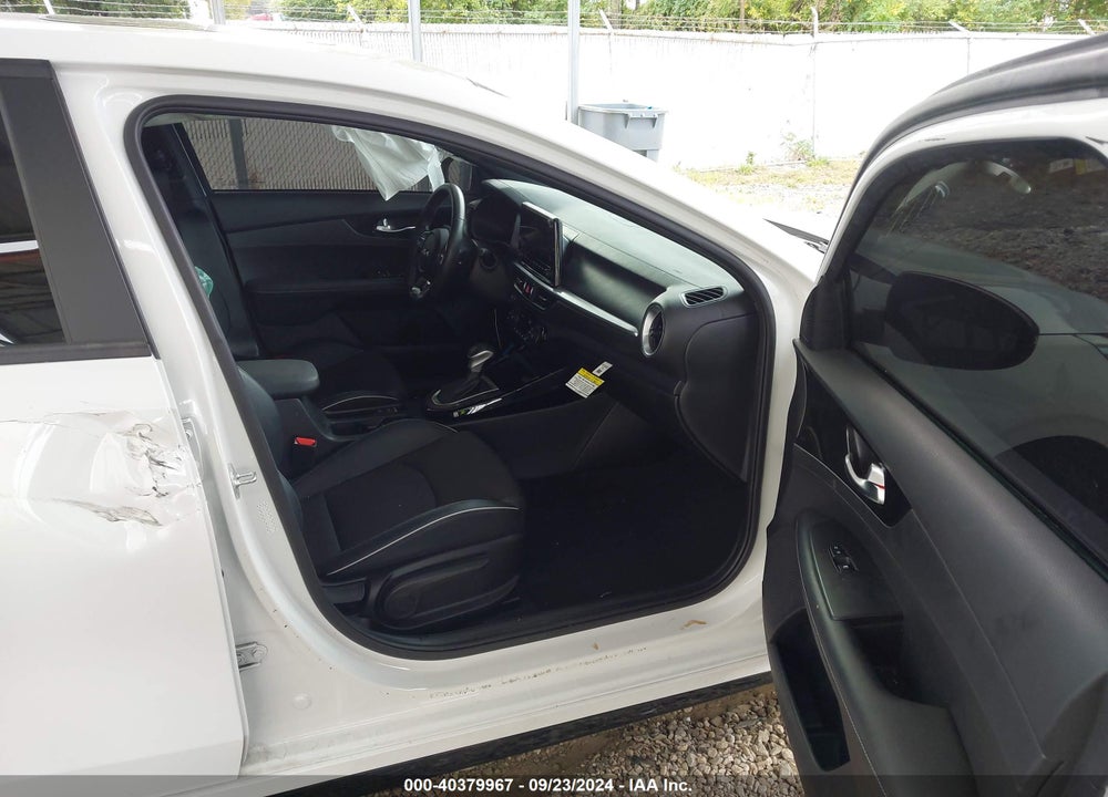 2023 KIA FORTE GT LINE VIN: 3KPF54AD1PE612942