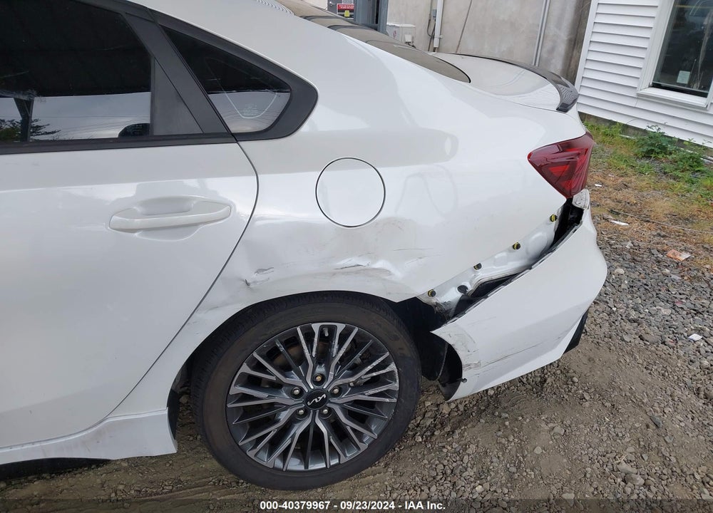 2023 KIA FORTE GT LINE VIN: 3KPF54AD1PE612942