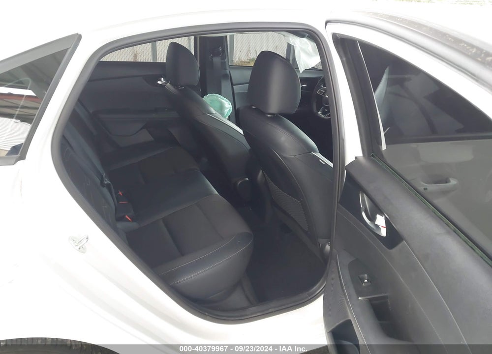 2023 KIA FORTE GT LINE VIN: 3KPF54AD1PE612942
