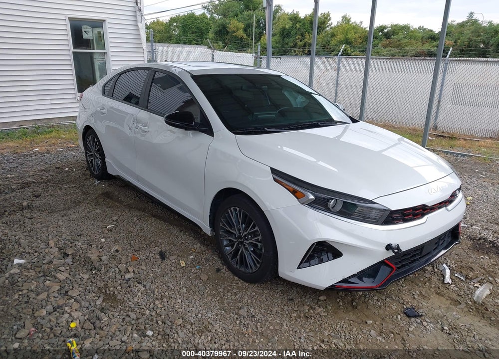 2023 KIA FORTE GT LINE VIN: 3KPF54AD1PE612942