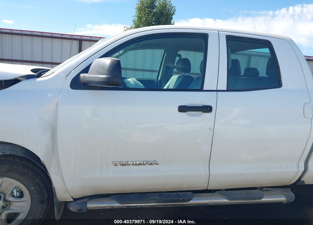 2011 TOYOTA TUNDRA GRADE 4.6L V8 VIN: 5TFUM5F19BX024617
