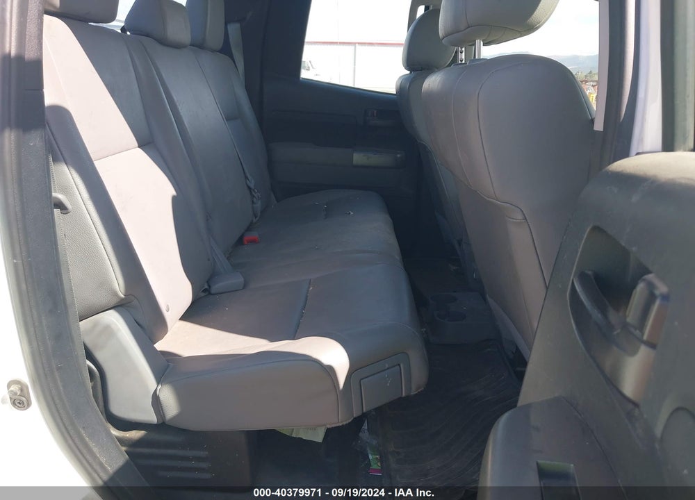 2011 TOYOTA TUNDRA GRADE 4.6L V8 VIN: 5TFUM5F19BX024617