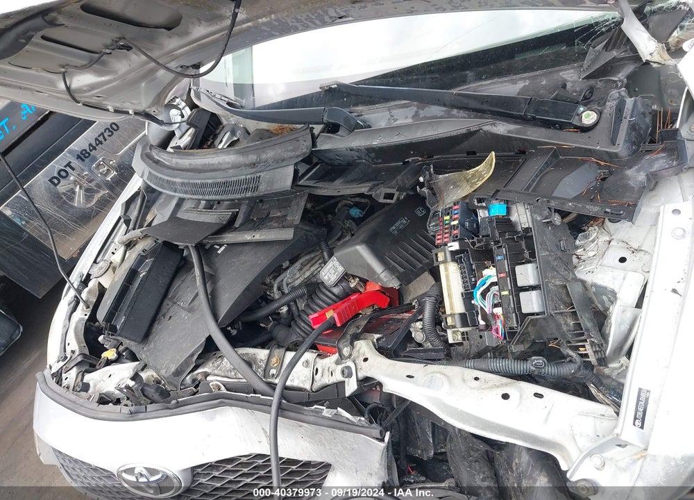 2010 TOYOTA COROLLA LE VIN: JTDBU4EE0AJ068836
