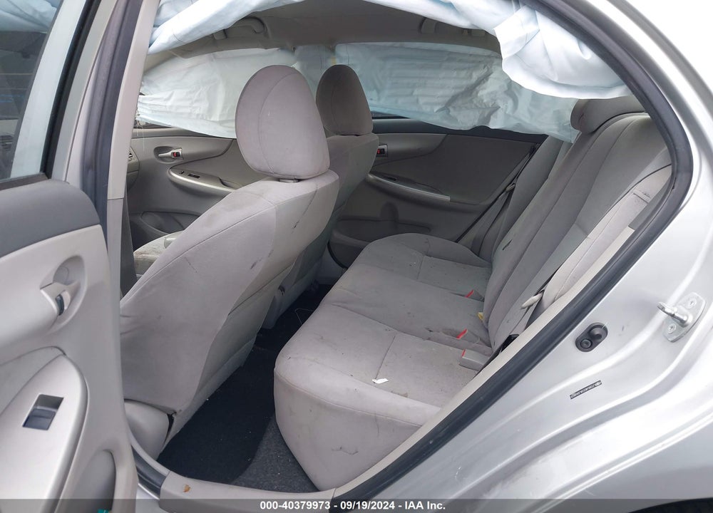 2010 TOYOTA COROLLA LE VIN: JTDBU4EE0AJ068836