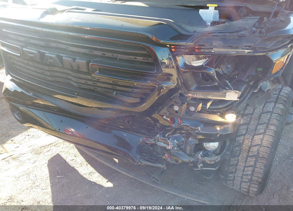 2021 RAM 1500 BIG HORN 4X4 5'7 BOX VIN: 1C6SRFFT4MN615959