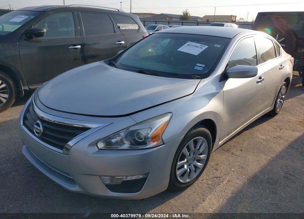 2013 NISSAN ALTIMA 2.5 S VIN: 1N4AL3AP6DC109551
