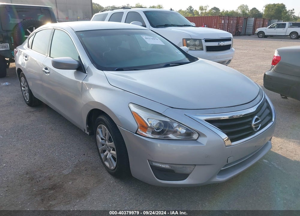 2013 NISSAN ALTIMA 2.5 S VIN: 1N4AL3AP6DC109551