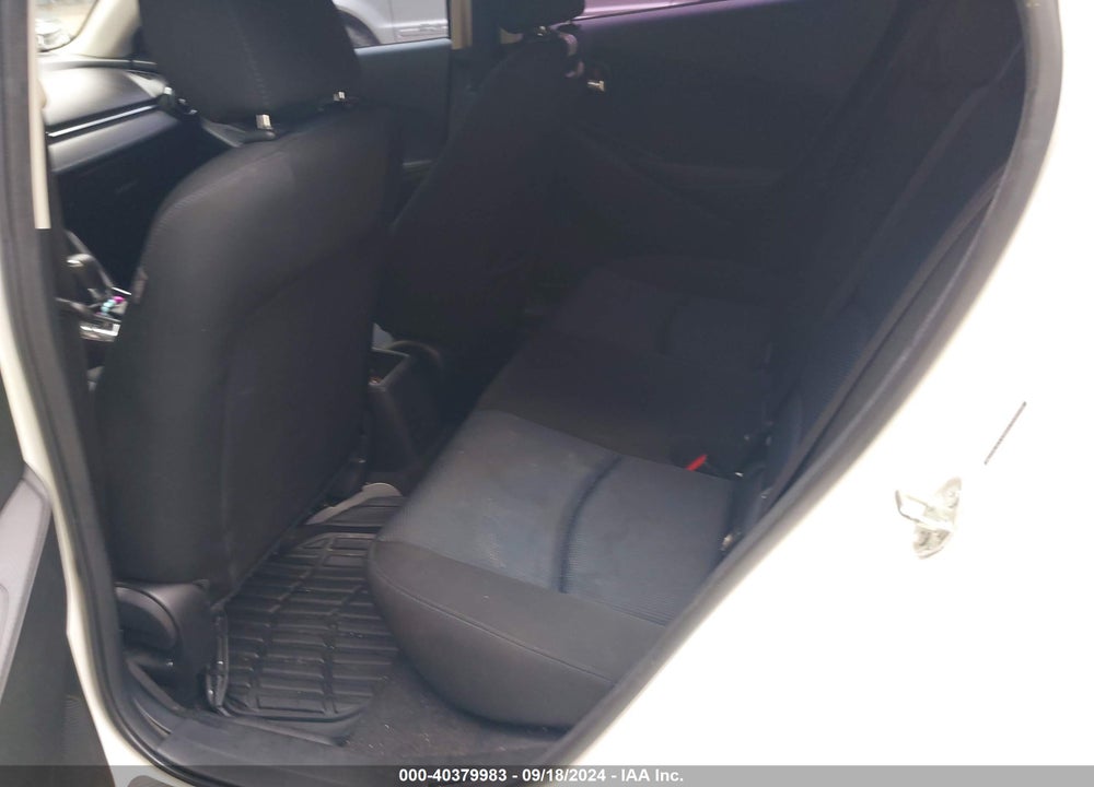 2017 TOYOTA YARIS IA VIN: 3MYDLBYV6HY158026