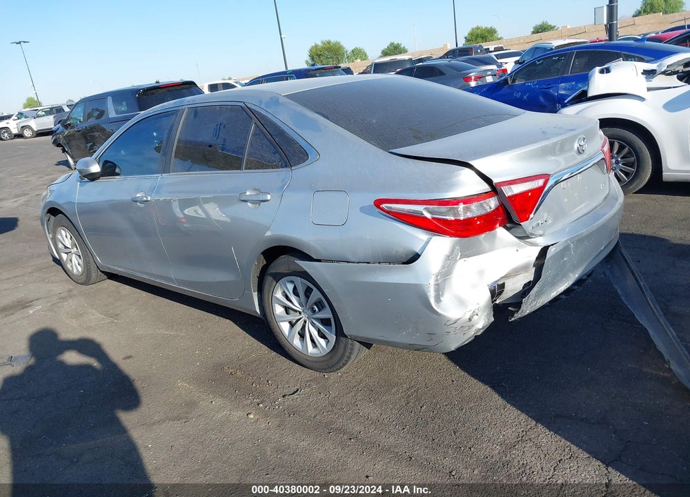 2015 TOYOTA CAMRY LE VIN: 4T4BF1FK4FR464451