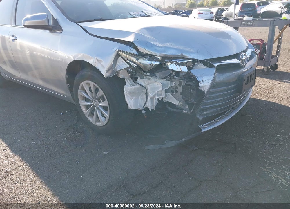 2015 TOYOTA CAMRY LE VIN: 4T4BF1FK4FR464451