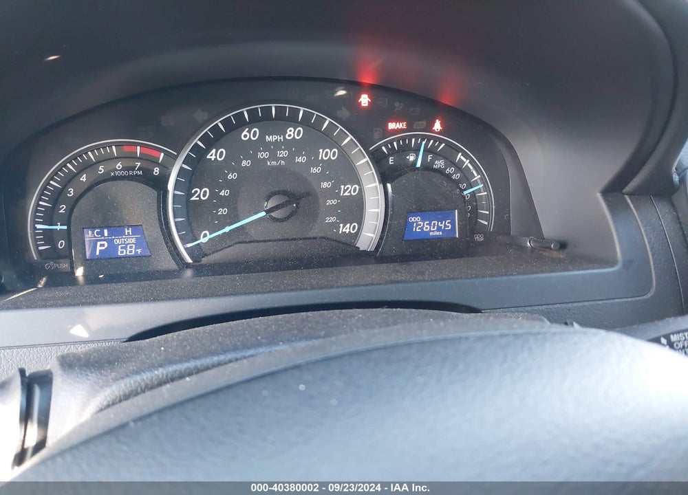 2015 TOYOTA CAMRY LE VIN: 4T4BF1FK4FR464451