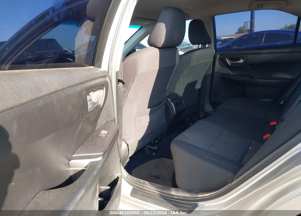 2015 TOYOTA CAMRY LE VIN: 4T4BF1FK4FR464451