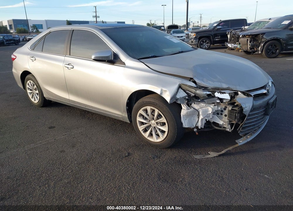 2015 TOYOTA CAMRY LE VIN: 4T4BF1FK4FR464451