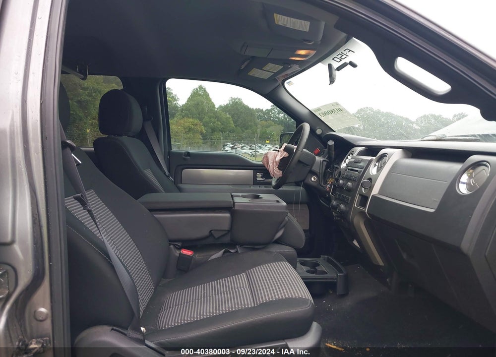2012 FORD F-150 XLT VIN: 1FTEW1CM2CKD02892