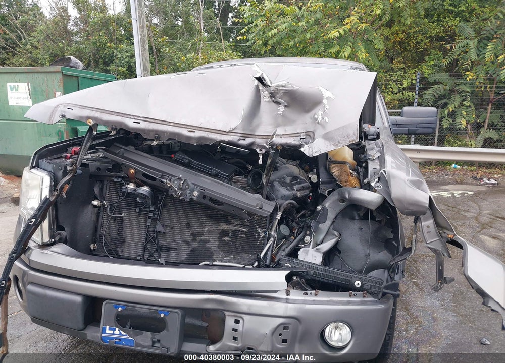 2012 FORD F-150 XLT VIN: 1FTEW1CM2CKD02892