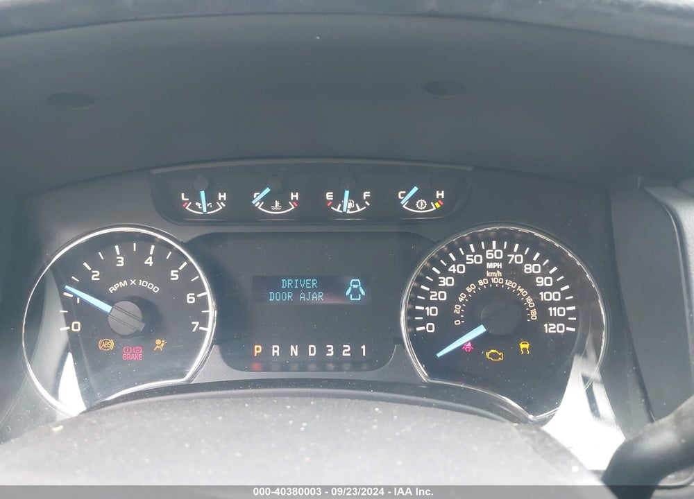 2012 FORD F-150 XLT VIN: 1FTEW1CM2CKD02892