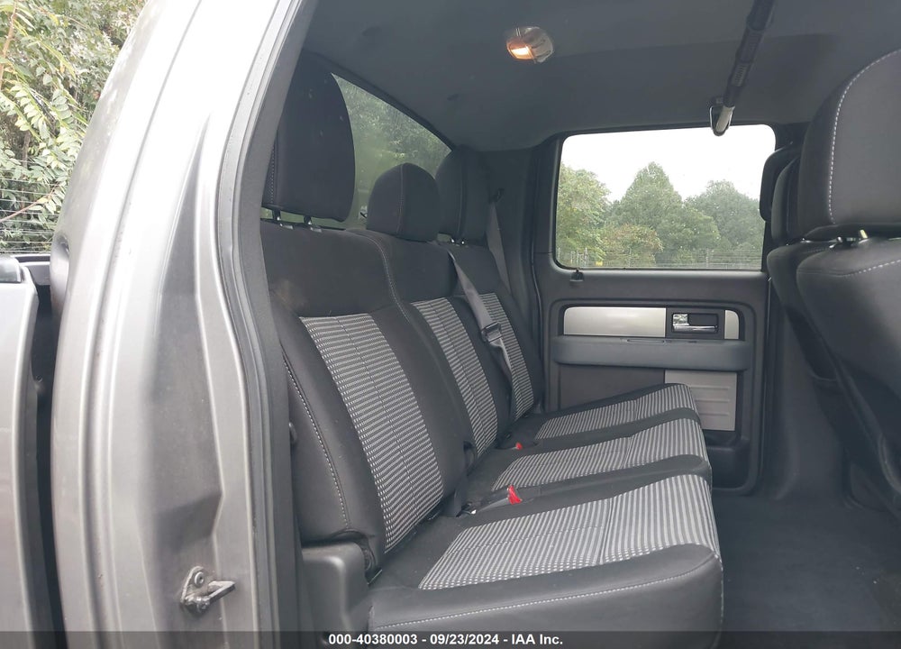 2012 FORD F-150 XLT VIN: 1FTEW1CM2CKD02892