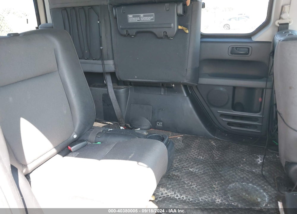 2004 HONDA ELEMENT EX VIN: 5J6YH18584L015037