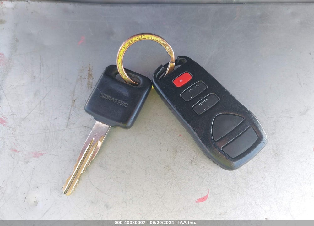 2007 NISSAN QUEST 3.5 S VIN: 5N1BV28U67N116325