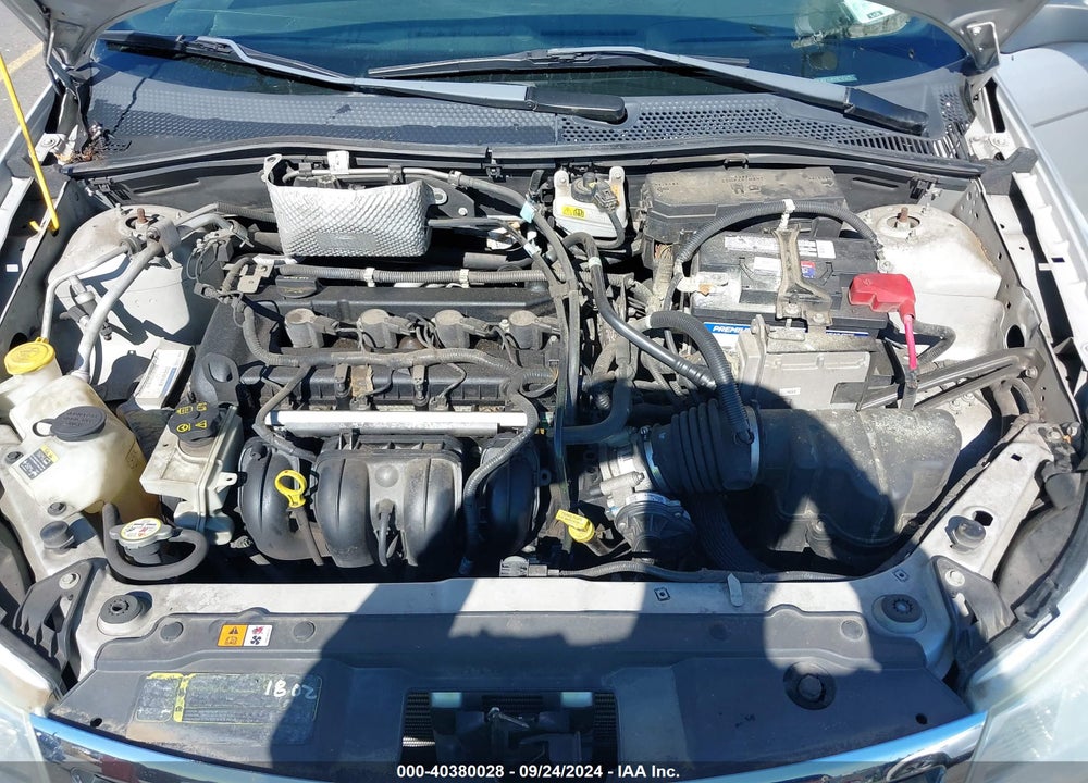 2009 FORD FOCUS SES VIN: 1FAHP36N59W242625