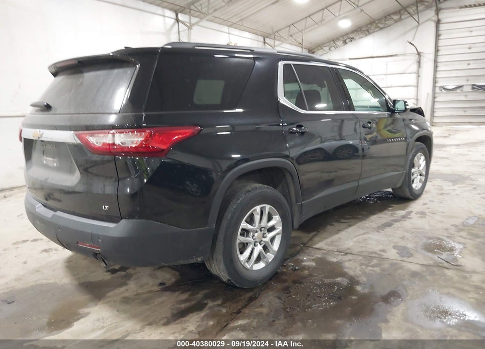 2019 CHEVROLET TRAVERSE 1LT VIN: 1GNEVGKW8KJ102135