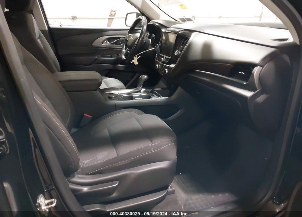 2019 CHEVROLET TRAVERSE 1LT VIN: 1GNEVGKW8KJ102135