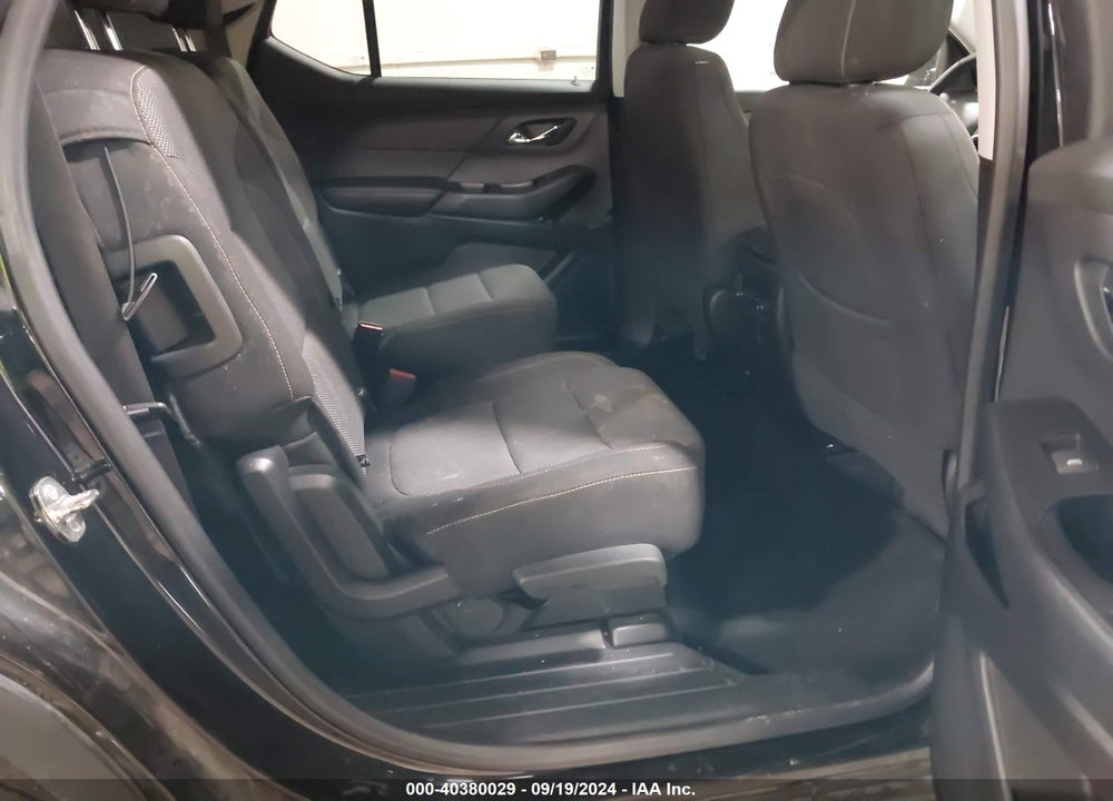 2019 CHEVROLET TRAVERSE 1LT VIN: 1GNEVGKW8KJ102135