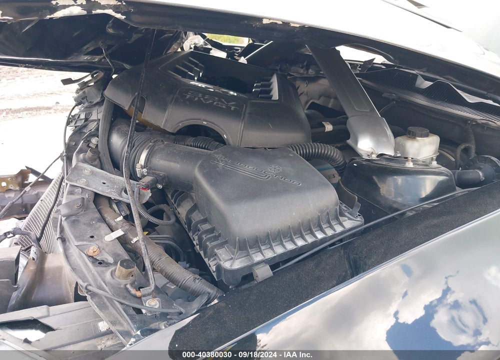 2013 FORD MUSTANG GT PREMIUM VIN: 1ZVBP8CF4D5200436