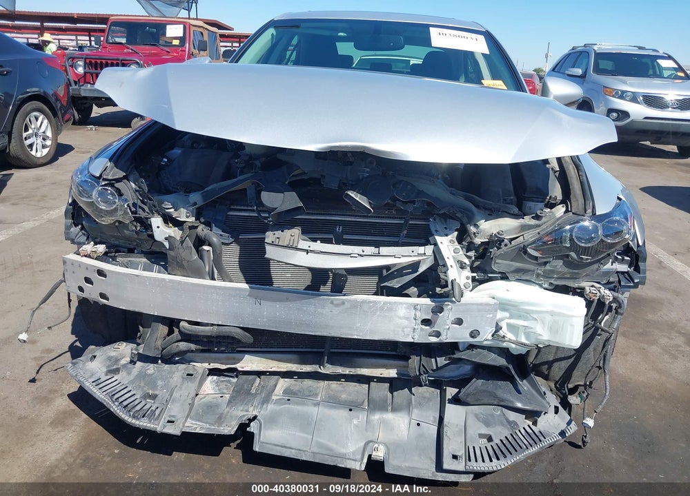 2016 LEXUS IS 200T VIN: JTHBA1D22G5002156